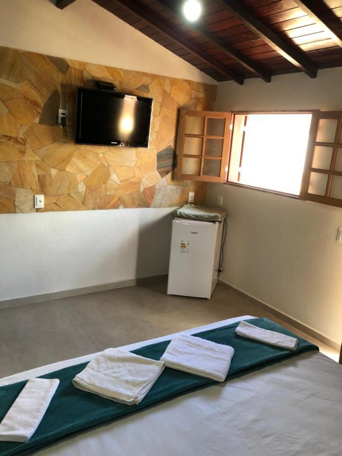 Pousada Pedra Encantada São Tomé das Letras Zimmer foto