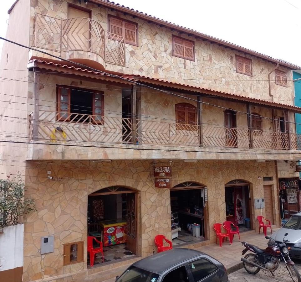 Pousada Pedra Encantada São Tomé das Letras Exterior foto